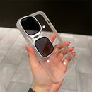 AB-042201 Sunglasses Lens Cover Invisible Stent High Transmittance iPhone Case