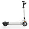 TN50 43.5 Miles Foldable Extended-Range Electric Scooter - White