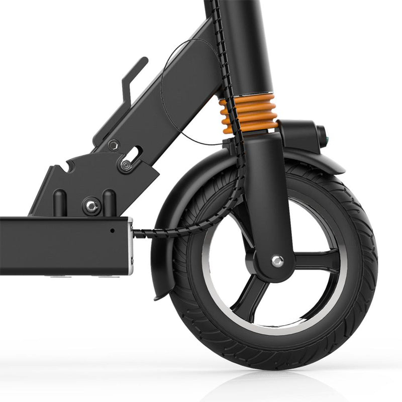 Certified Pre-Owned [2021] TN-60M 47.8 Miles Long-Range Electric Scooter - Black