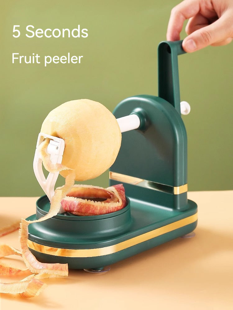 KT-11-17-008 High-Grade Hand-Operated Vegetable And Fruit Peeling Machine