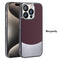 ABD-042408 Premium Feeling Titanium Metal Paint Magnetic Charging Case for Apple Phone Case