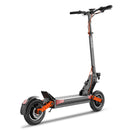 Certified Pre-Owned [2022] TN-X3 62.9 Miles Long-Range Electric Scooter - 2400W