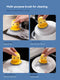 KT-12-27-22 Little Yellow Duck Pot Scrubbing Brush, Plus Liquid Kitchen Household, Dishwashing Cleaning Balls, Brushes, Wire Balls Cup Brushes,Moe Duck Pot Brush Shenanigans