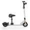 Certified Pre-Owned [2022] TN-60S 47.8 Miles Long-Range Electric Scooter - White