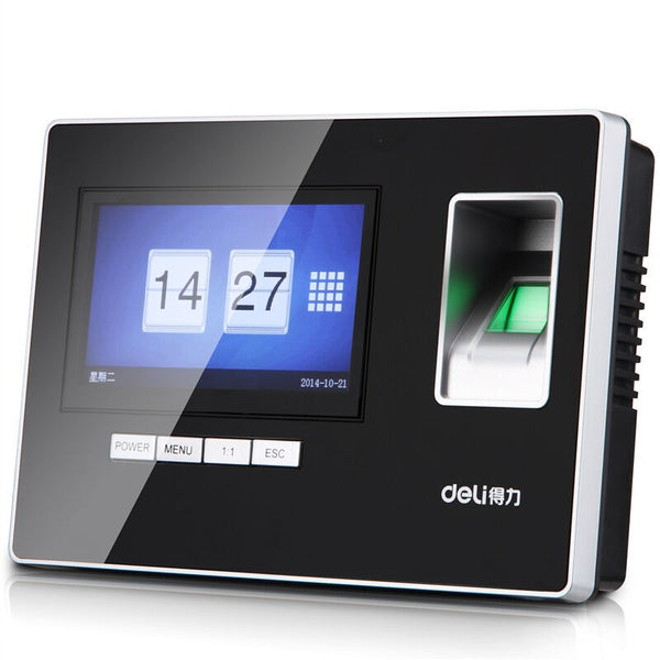 Effective Premium Deli Attendance Machines - Fingerprint