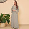 KTX-8129412694232 KT-12-28-1001 Latest Netflix Style Popular Fashion Temperament Women's Clothing Kaftan