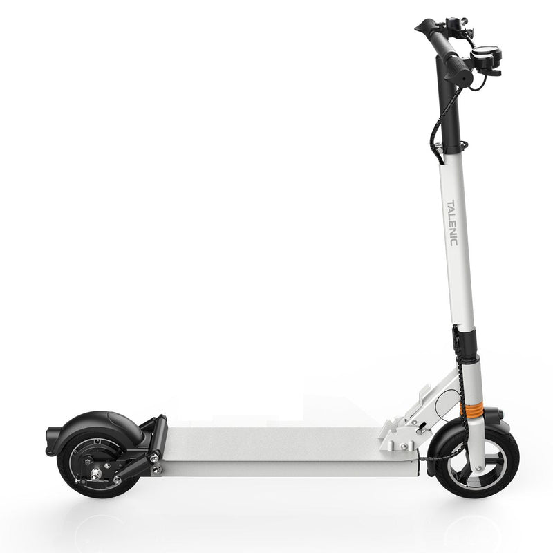 Certified Pre-Owned [2022] TN-60M 47.8 Miles Long-Range Electric Scooter - White