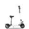 TN90 62.9 Miles Long-Range Electric Scooter - White