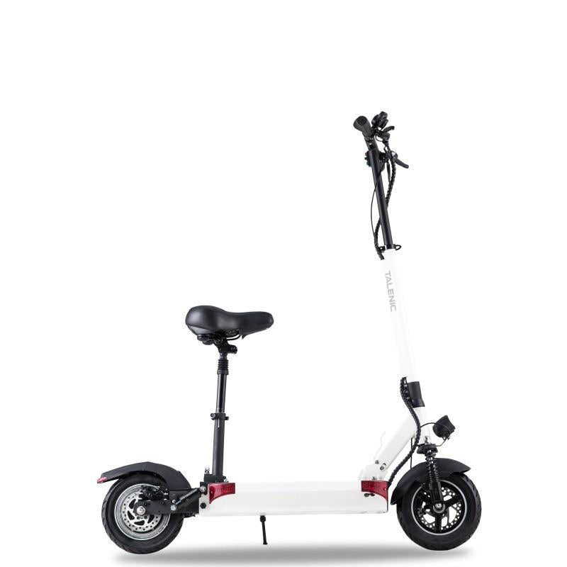 TN90 62.9 Miles Long-Range Electric Scooter - White