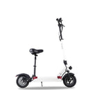 TN-90S 62.9 Miles Long-Range Electric Scooter - White