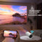 ABD-042203 4K Ultra HD Portable Mini Projector - Android 11, Wi-Fi, 5G Bluetooth