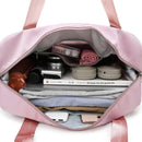 KT-1-10-07 Voyage Chic: Your Ultimate Women's Travel Bag - Ideal for Short Trips, Gym, and On-the-Go!