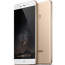 الهاتف الذكي Nubia Z11 Premium Snapdragon 820 - ذهبي