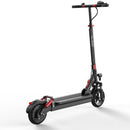 Certified Pre-Owned [2021] TN-65M 47.8 Miles Long-Range Electric Scooter - Black