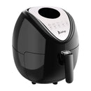 5.6Qt Premium Electric Air Fryer - Black