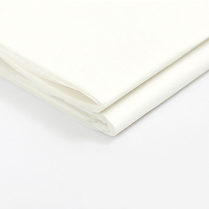 50Pcs Premium Quality Tissue Wrapper - White