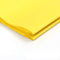 50Pcs Premium Quality Tissue Wrapper - Yellow