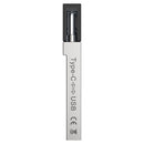 DM C6 Premium SD/TF Card Reader - Silver