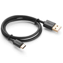 Ugreen Premium Type C Charging Cable - Black