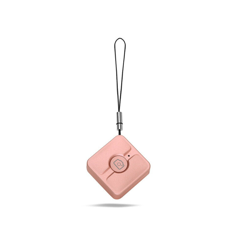 Wireless Premium Remote Shutter - Rose Gold