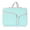 MacBook Premium Laptop Sleeve Case - Aqua