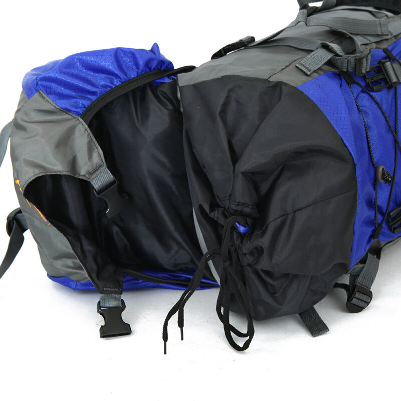 Aeroline 2020 Waterproof Mountaineering Bag - Blue