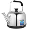 JY50B3 Rongstar Premium Electric Kettle - Silver