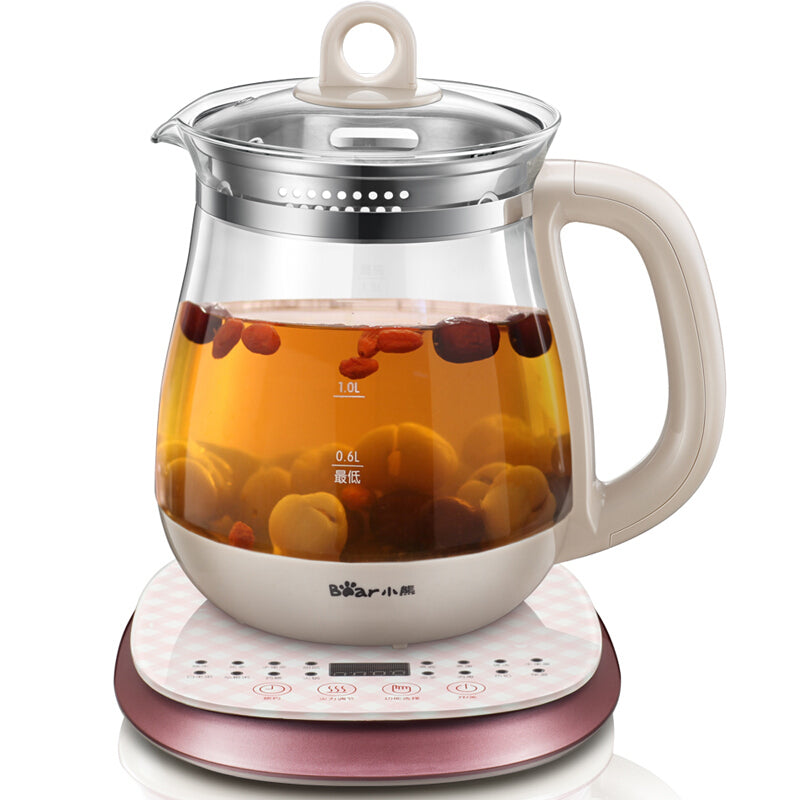 SH-A18Z1 Premium Multi-Purpose Tea Maker - Beige