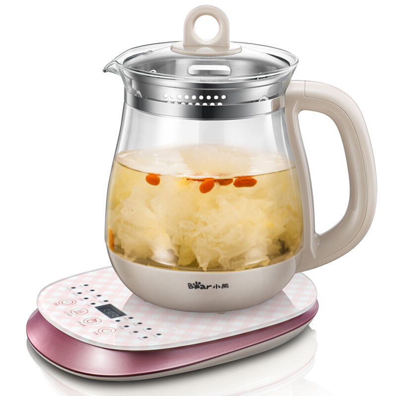 SH-A18Z1 Premium Multi-Purpose Tea Maker - Beige