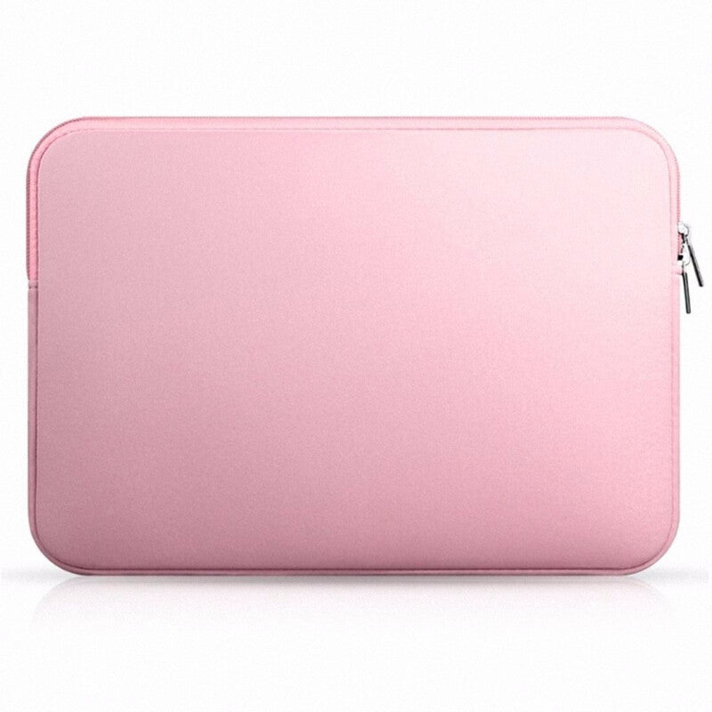 Laptop Premium Liner Sleeve Bag - Pink