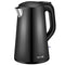 SWF17E20C Seamless Electric Kettle - Black