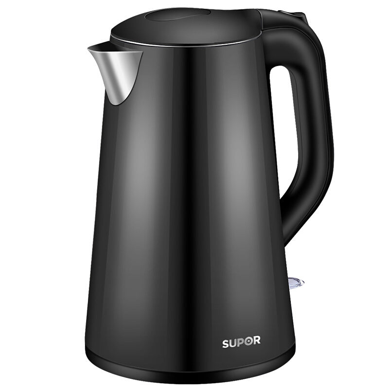 SWF17E20C Seamless Electric Kettle - Black