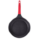 Cooker King's Premium Non-Stick Cooking Pan - Red