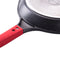 Cooker King's Premium Non-Stick Cooking Pan - Red