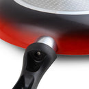 Cooking Big Premium Non-Stick Cooking Pan - Red