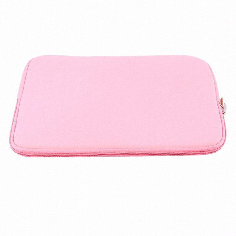 Laptop Premium Liner Sleeve Bag - Pink