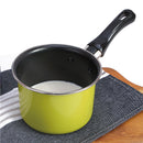 Mini Premium Non-Stick Soup Pot - Lime