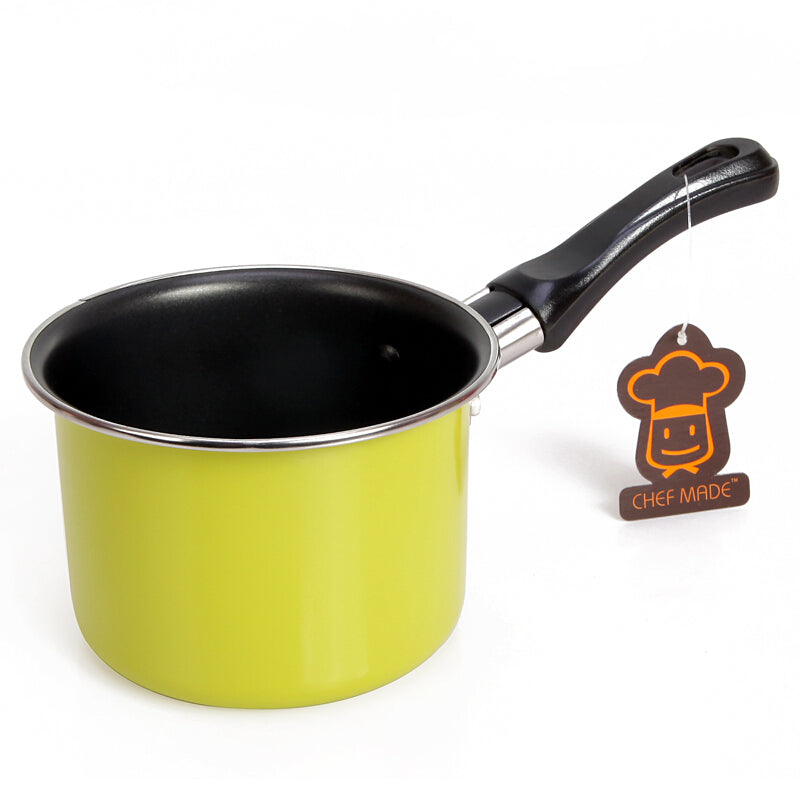 Mini Premium Non-Stick Soup Pot - Lime