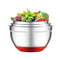 MKZ010 Magic Kitchen Premium Egg Pot - Red