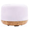 500ML Premium Ultrasonic Home Humidifier - White