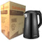 SWF17E20C Seamless Electric Kettle - Black