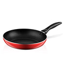 Cooking Big Premium Non-Stick Cooking Pan - Red