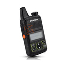 Bao Feng Premium Mini Walkie Talkies - Black