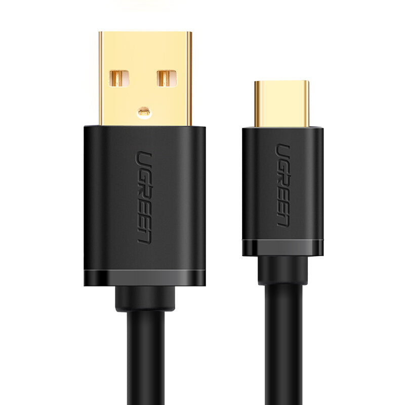 Ugreen Premium Type C Charging Cable - Black