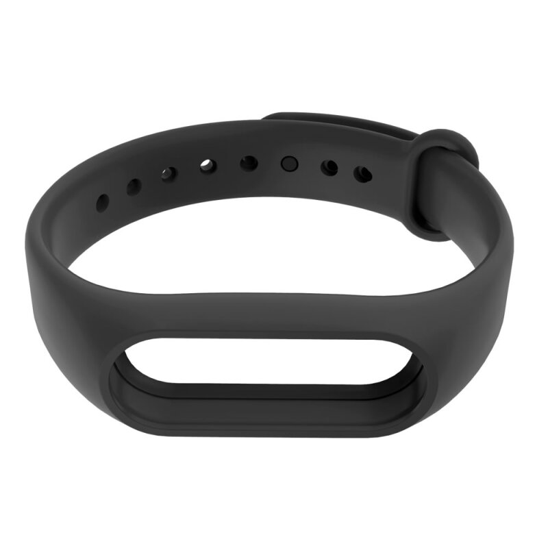 Ecsem Premium Wrist Replacement Strap Bracelet - Black