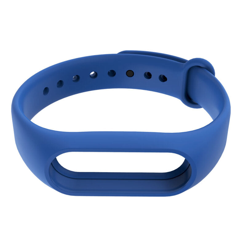 Ecsem Premium Wrist Replacement Strap Bracelet - Blue