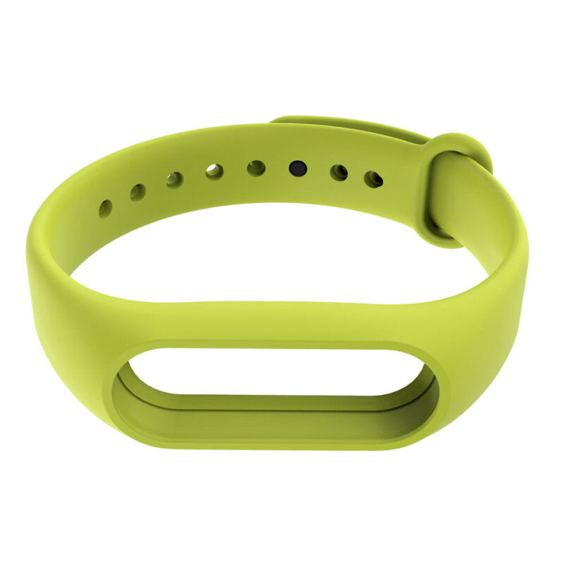 Ecsem Premium Wrist Replacement Strap Bracelet - Lime