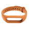 Ecsem Premium Wrist Replacement Strap Bracelet - Orange