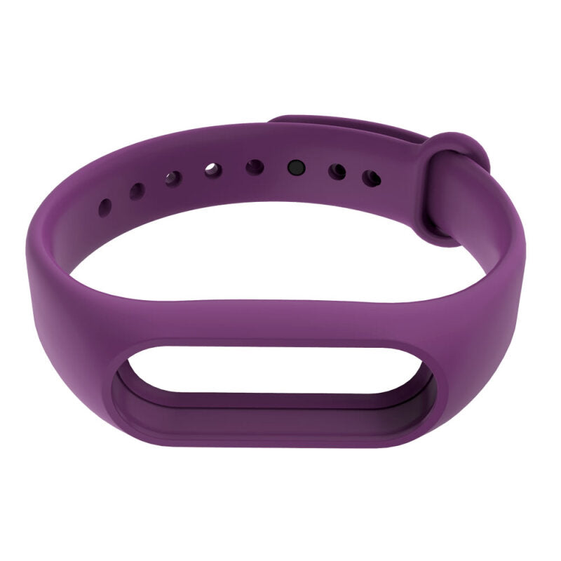 Ecsem Premium Wrist Replacement Strap Bracelet - Purple