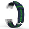 Ecsem Premium Replacement Nato Band - Dark Blue